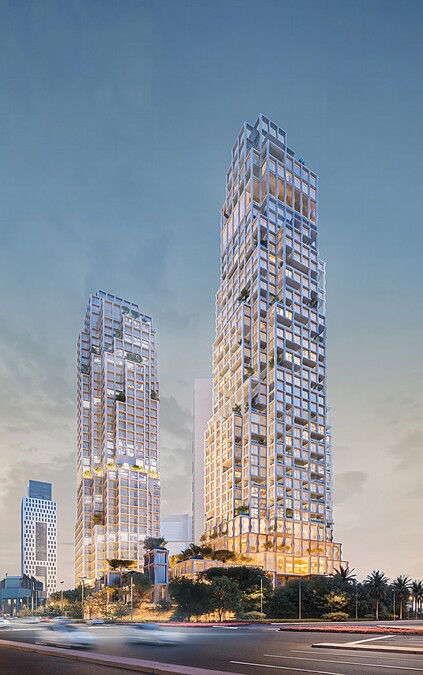 「Janu Dubai」將落腳杜拜，酒店位於杜拜市中心、朱美拉海灘（Jumairah Beach）黃金地段。