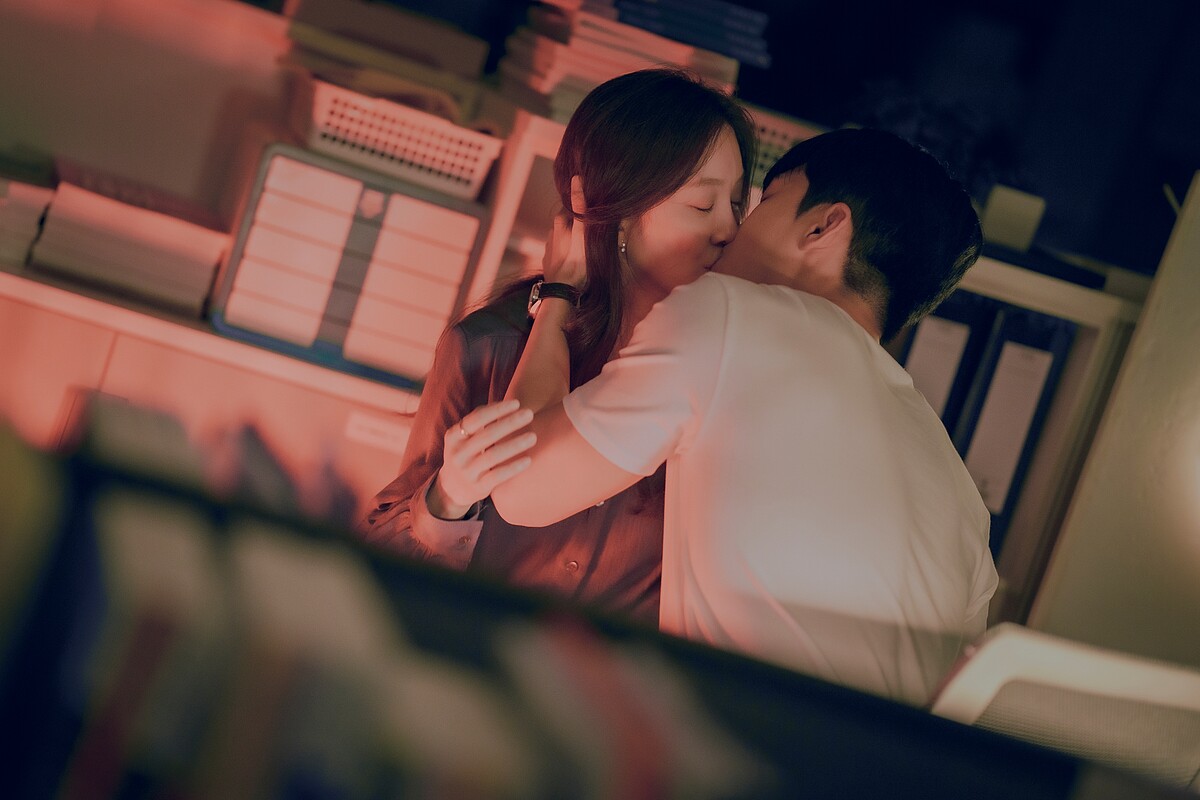 《畢業》鄭麗媛和魏嘏雋已經越走越近。