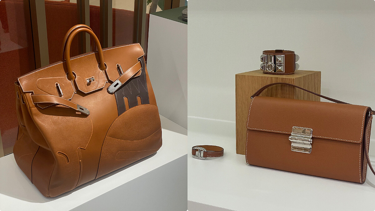 愛馬仕2024秋冬配件推薦10款單品：4萬元內入手瑪莉珍鞋、可愛實用的新包款連發