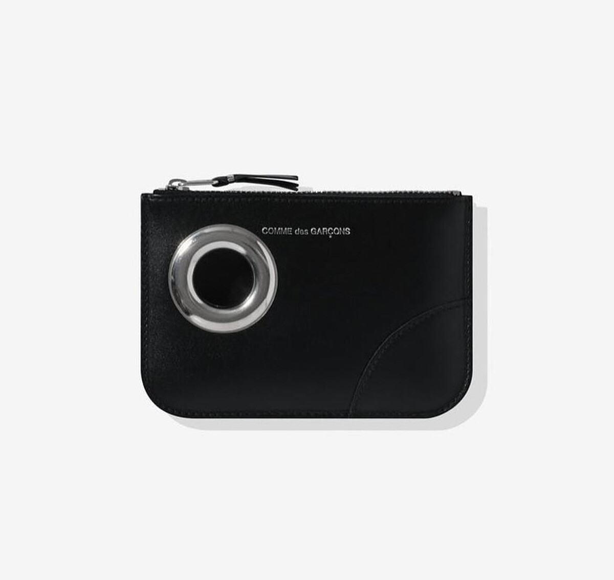 Comme des Gar&ccedil;ons 皮夾。