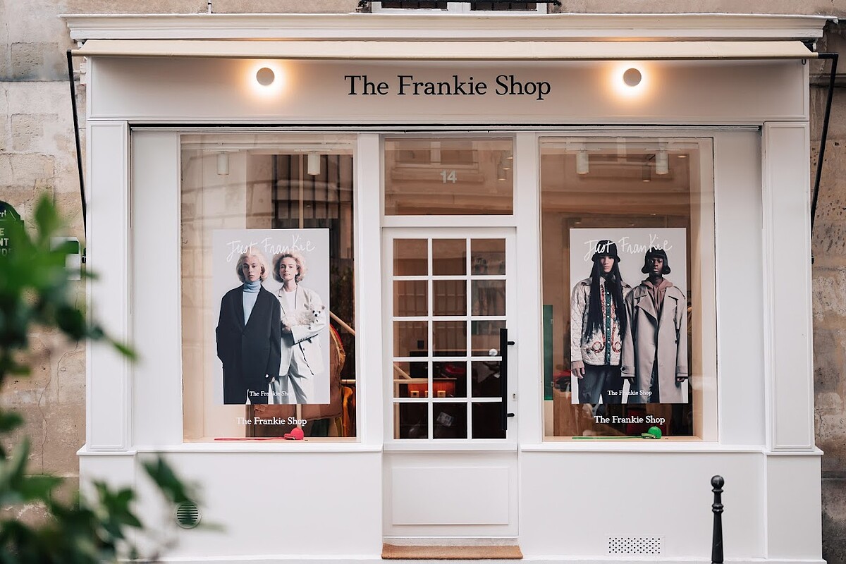 The Frankie Shop