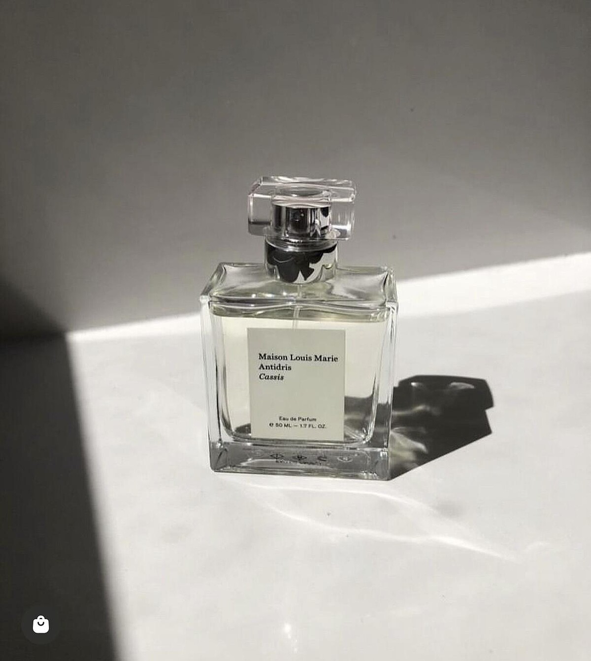 選品店內也有販售許多時尚迷喜愛的Maison Louis Marie的香水。