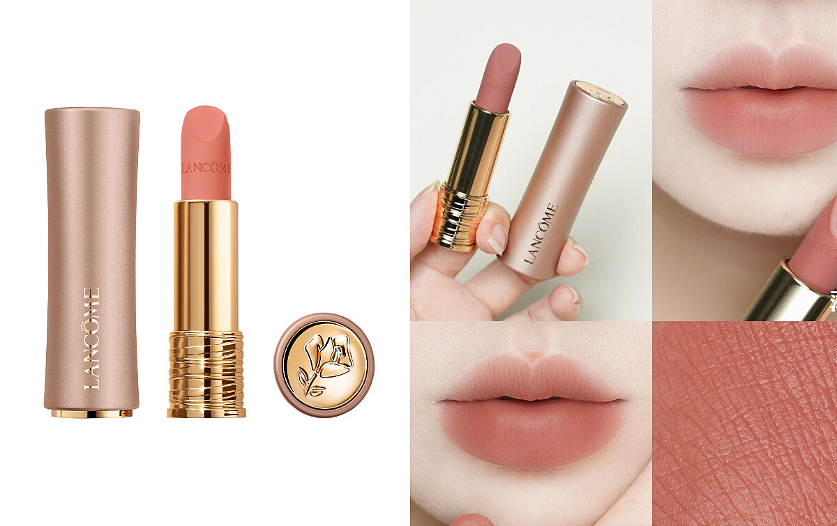 圖片來源：蘭蔻｜小紅書 @舌灿桃花