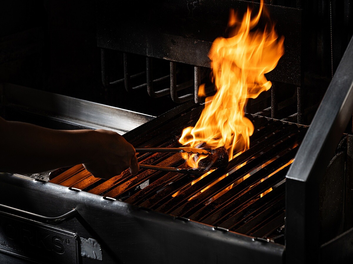 餐廳在2023年轉型供應精緻的新派法式料理。