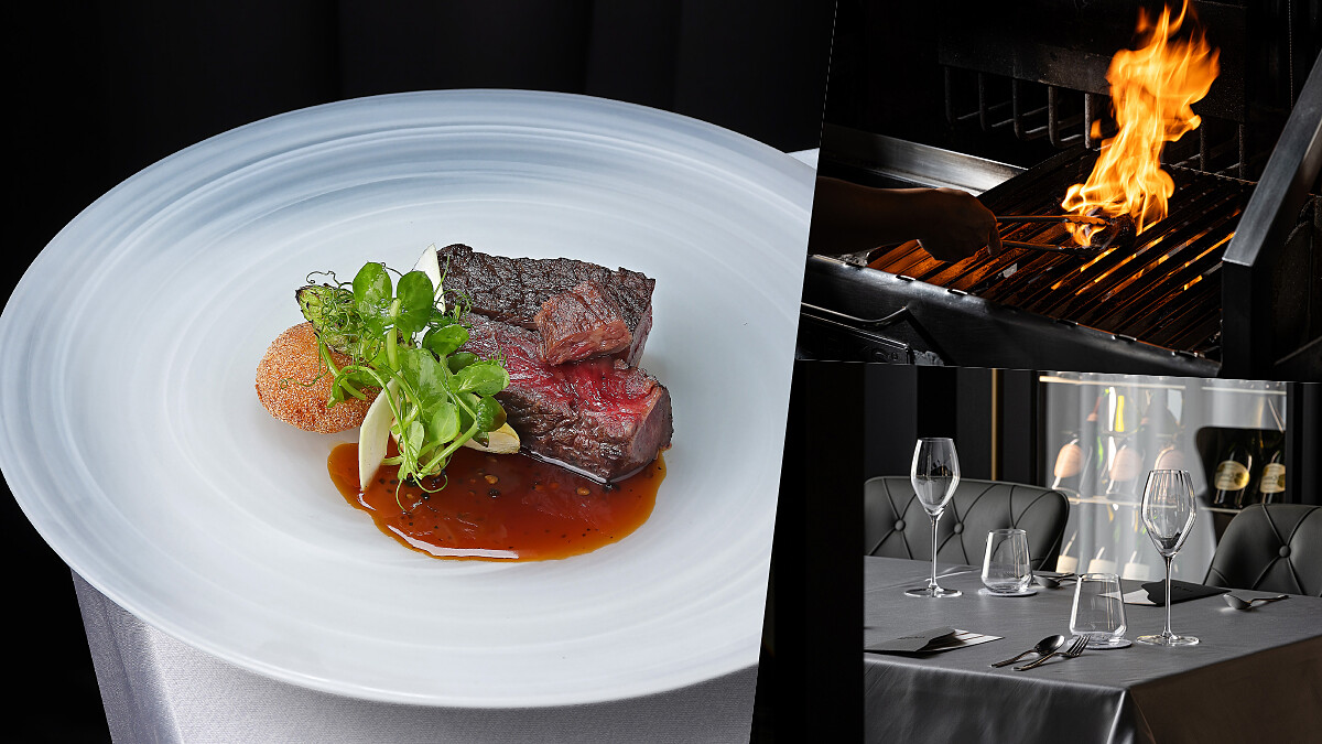 高雄新派法餐「MÚO」春夏菜單登場,珍稀純血和牛、港都海味打造夏季味覺之旅