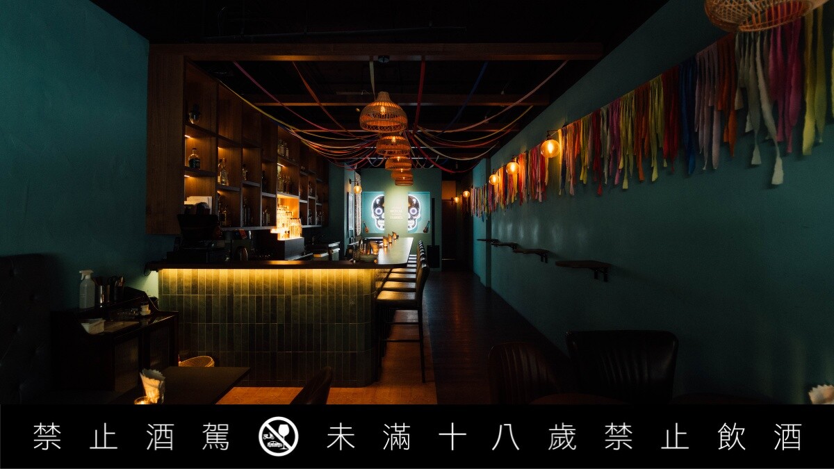 「Uno Taipei」位於信義商圈。