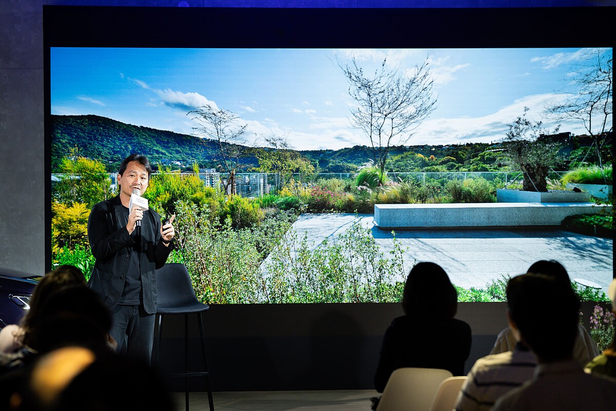 景觀設計師吳書原