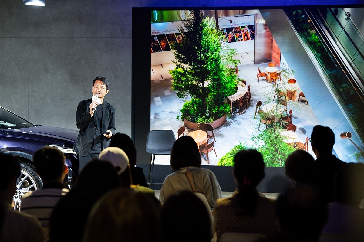 景觀設計師吳書原