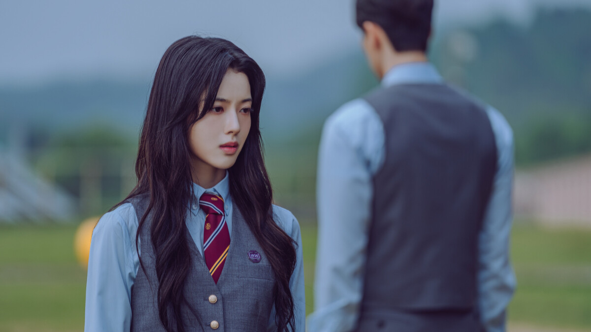 鄭哉怡沒有接受姜嘏的告白。