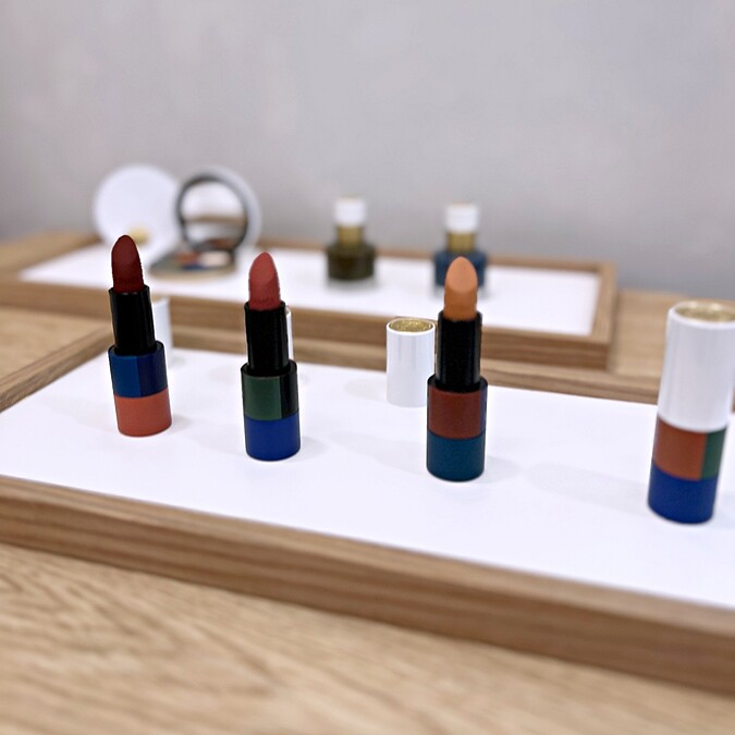 愛馬仕彩妝2024年秋冬限量珍藏版。