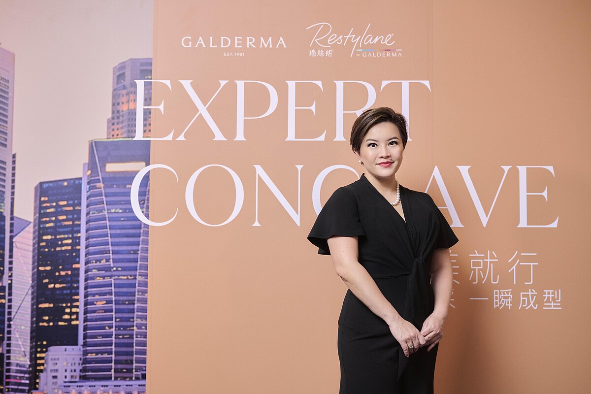 香港權威整形外科醫師Dr. Stephane Lam