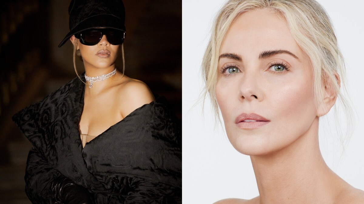 接棒莎莉賽隆！蕾哈娜接下迪奧J&amp;#039;adore香水系列全球品牌大使