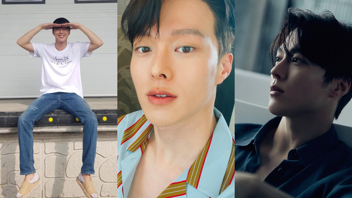 《一吻爆炸》張基龍187長腿男神的9件事！被稱為「IU的男人」，和李洙赫有兄弟情