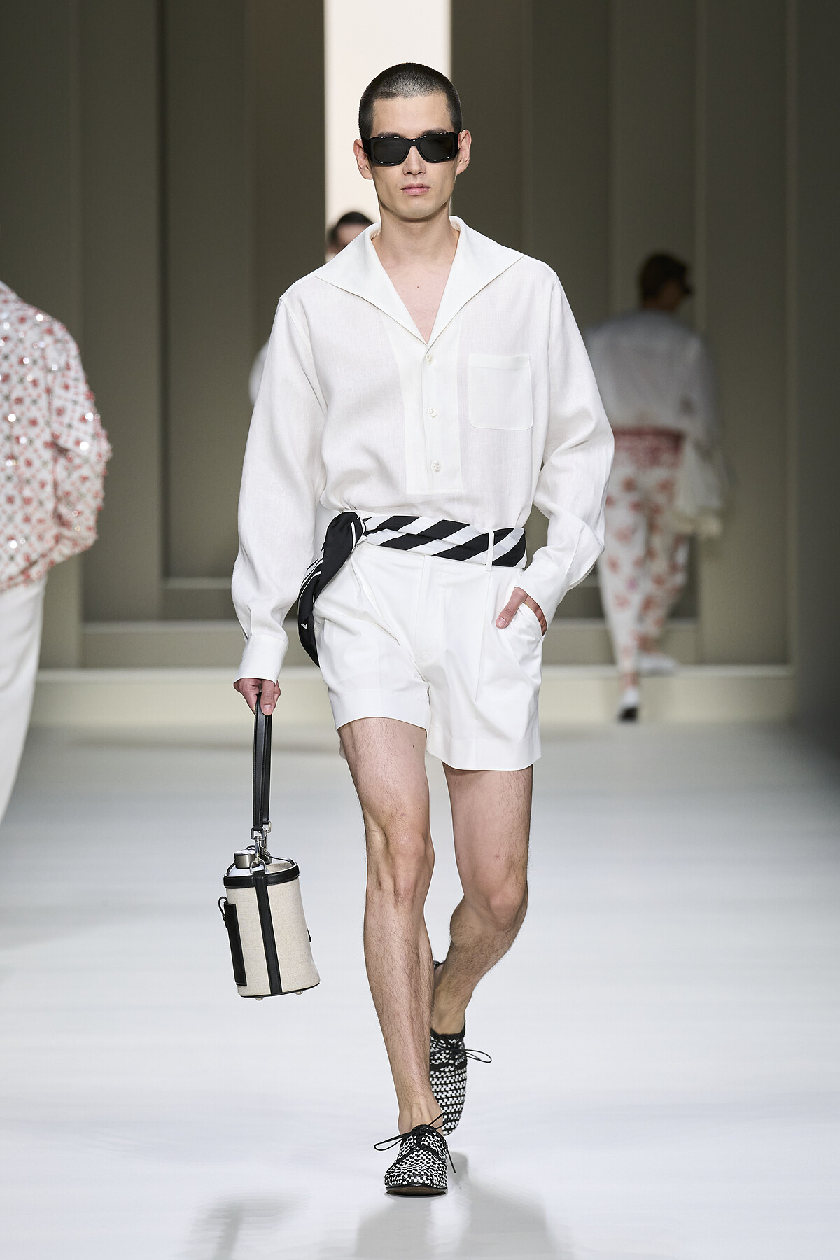 Dolce & Gabbana 2025SS。