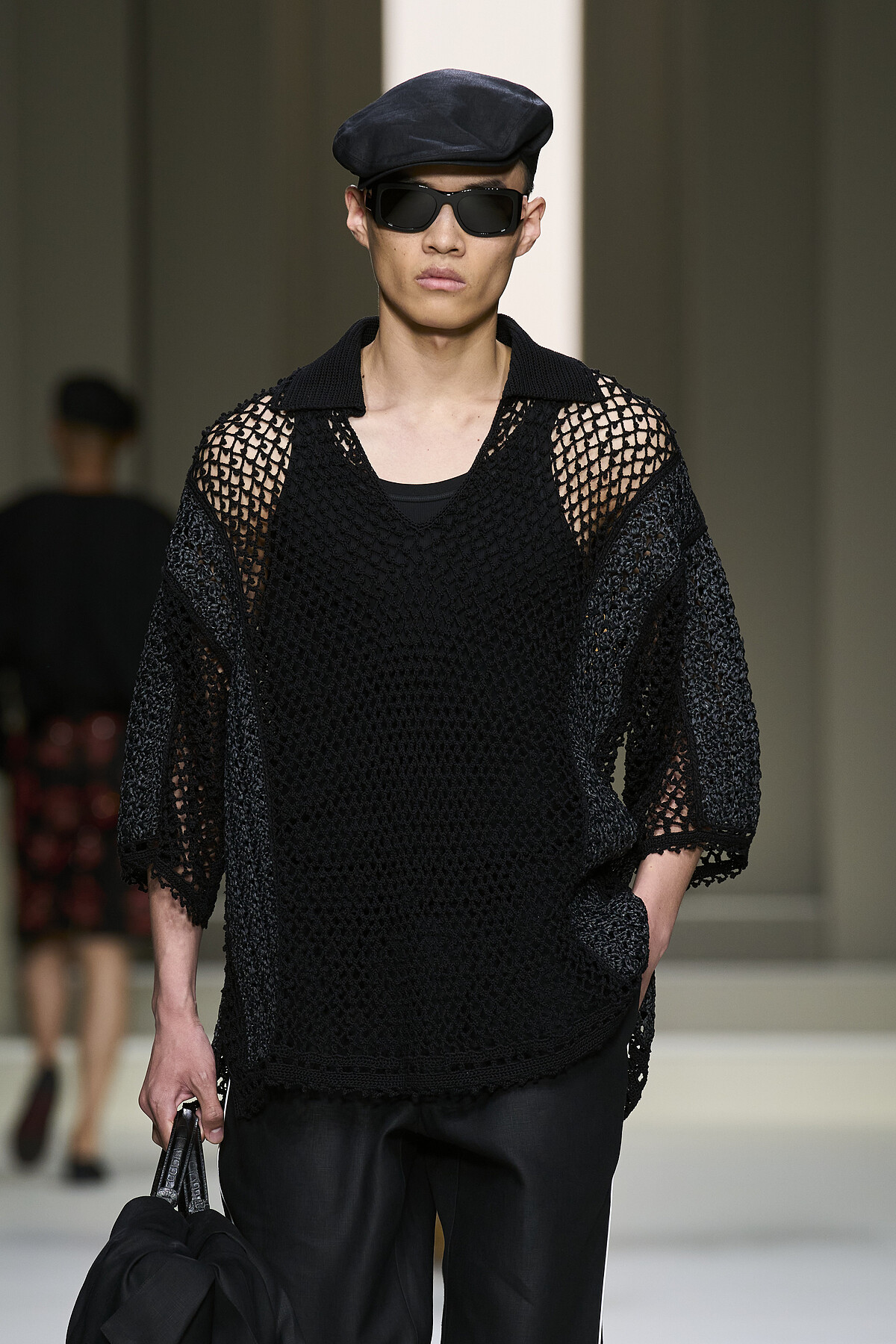 Dolce & Gabbana 2025SS。