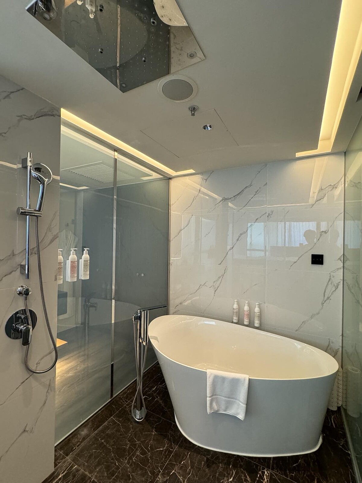 香港數碼港艾美酒店開箱直擊