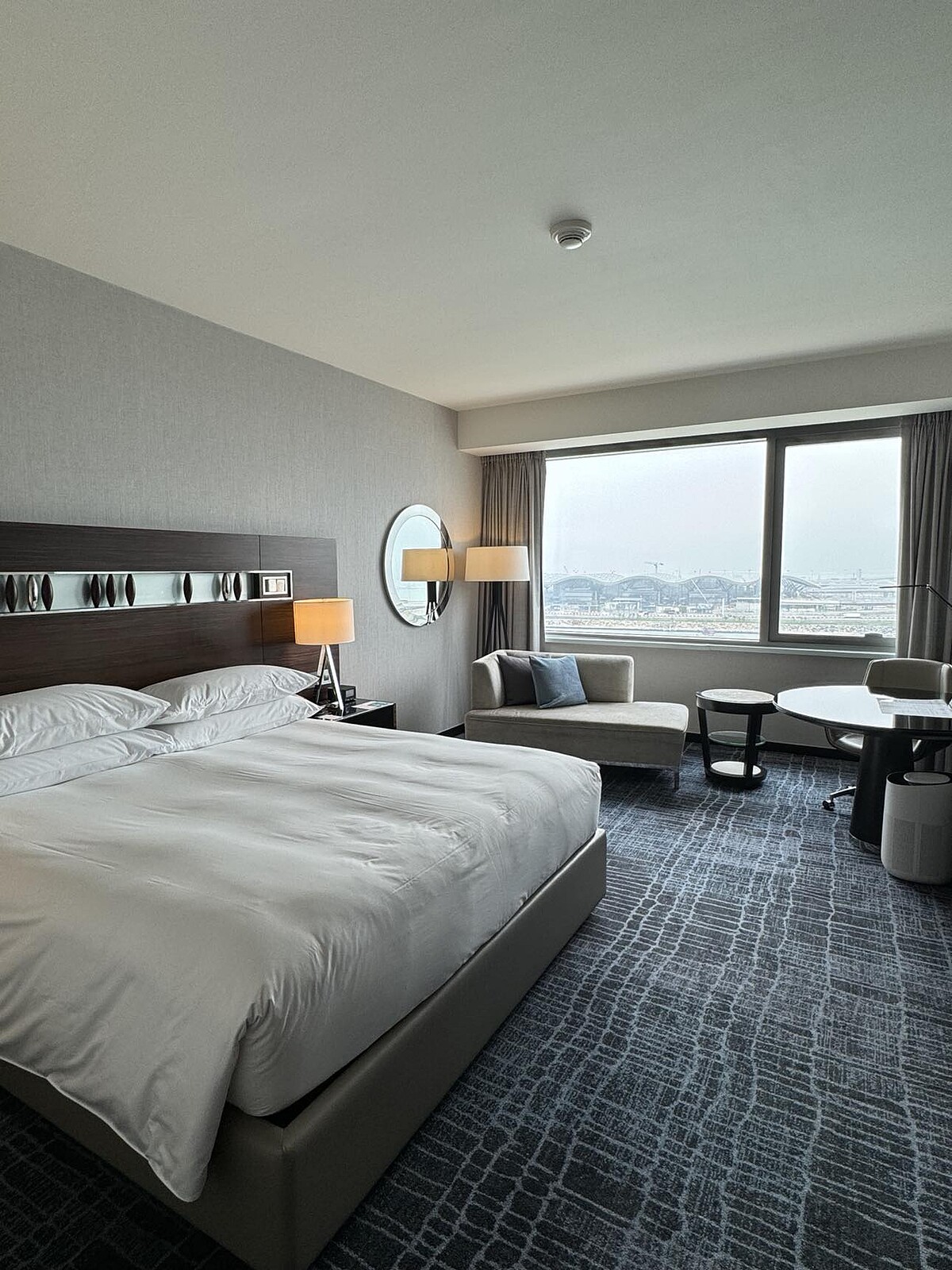 香港天際萬豪酒店開箱直擊