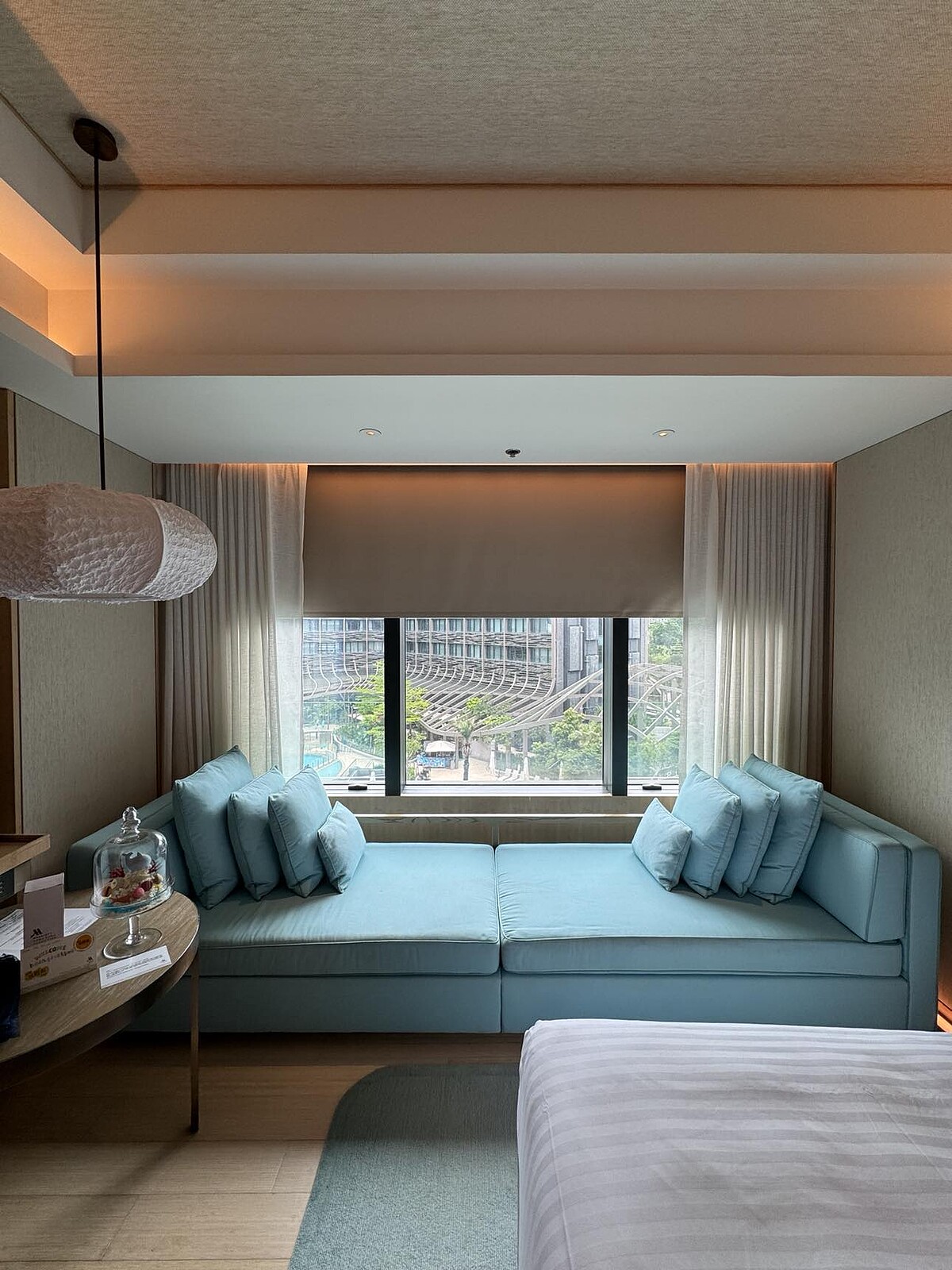 香港海洋公園萬豪酒店開箱直擊