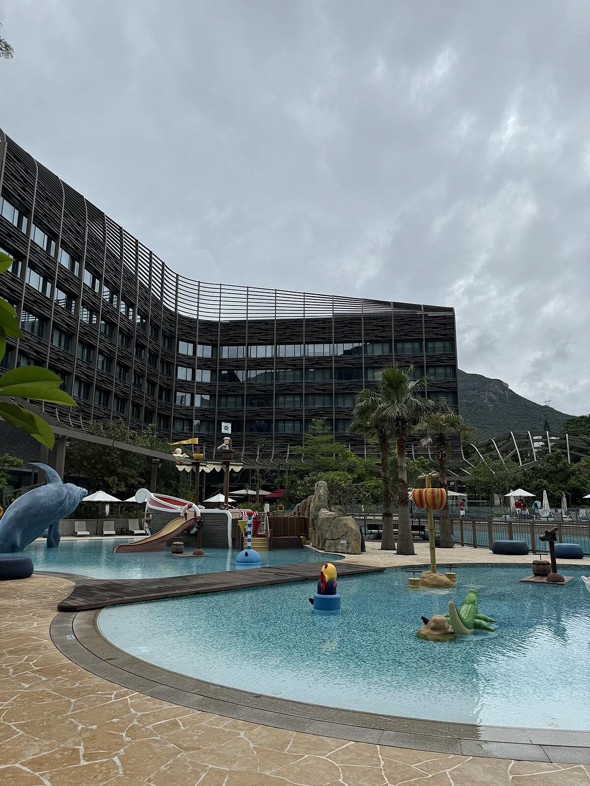 香港海洋公園萬豪酒店開箱直擊