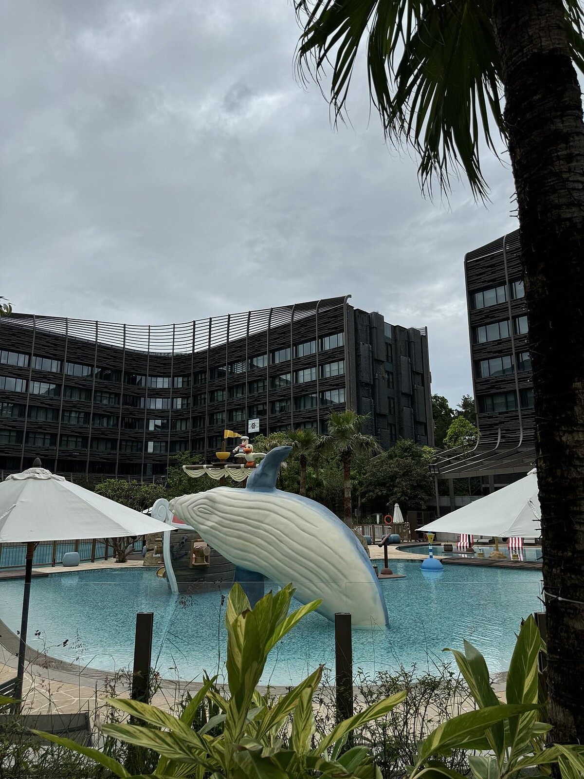 香港海洋公園萬豪酒店開箱直擊