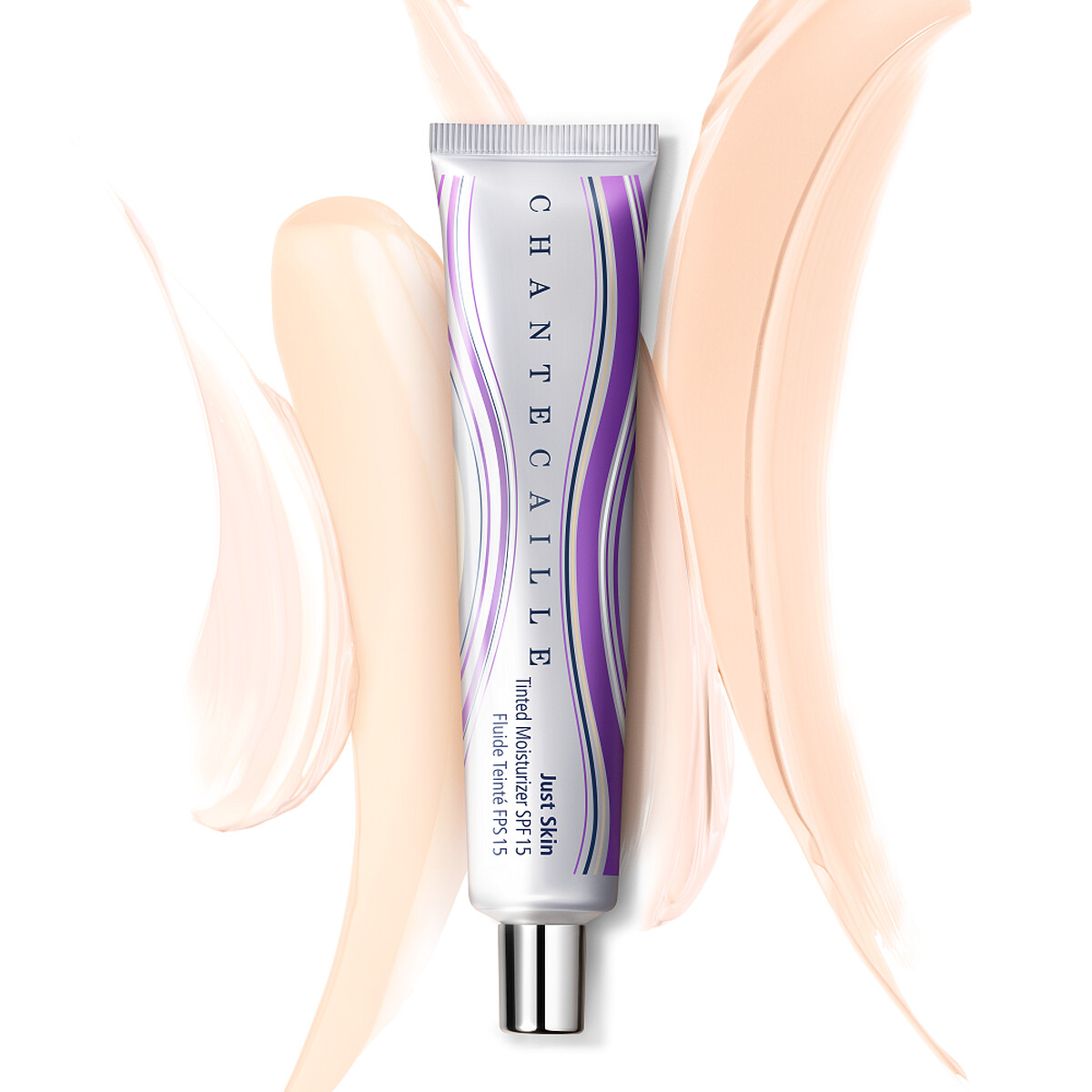 香緹卡自然肌膚輕底妝升級版產品形象圖。