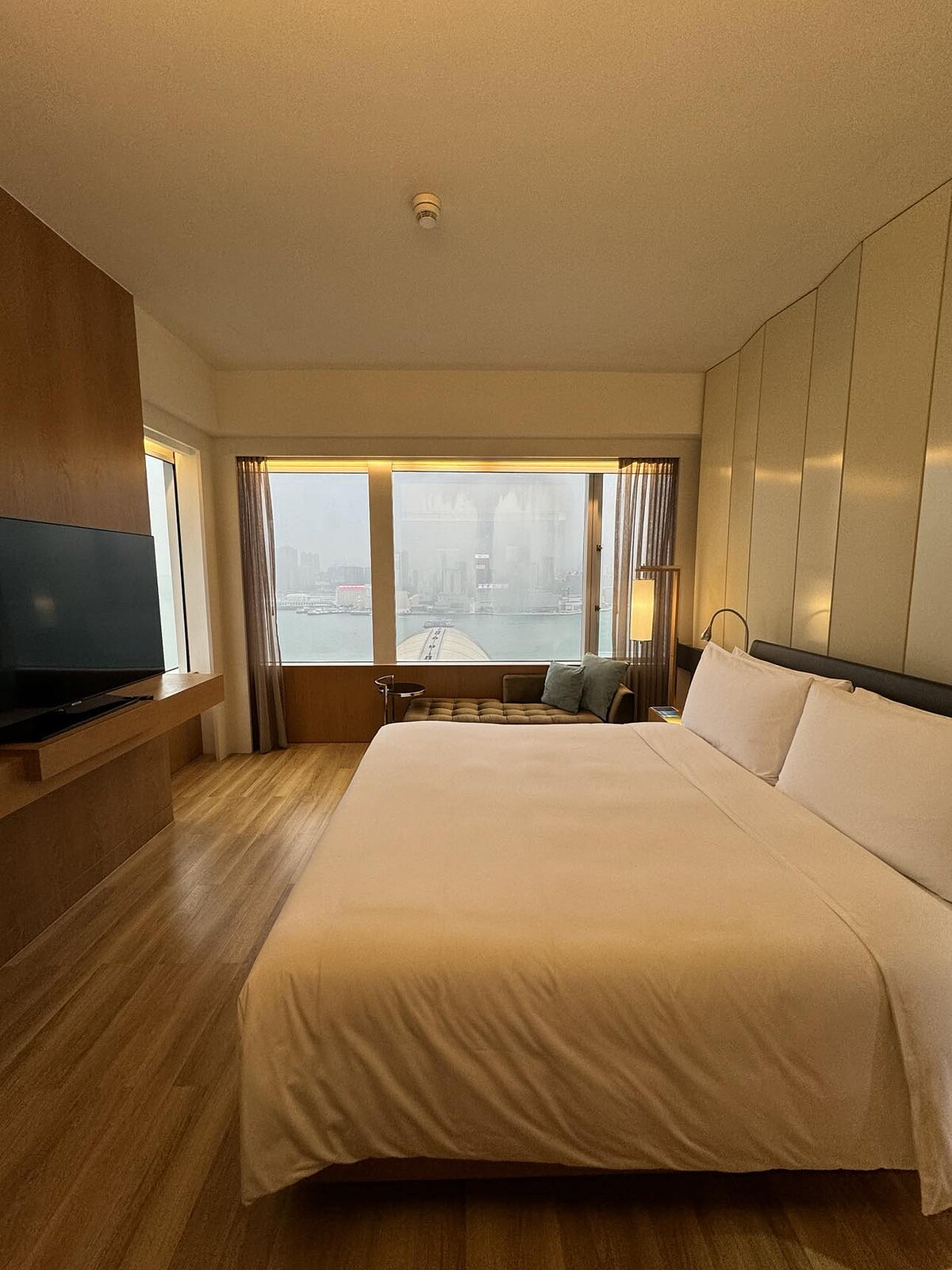 香港萬麗海景酒店開箱直擊