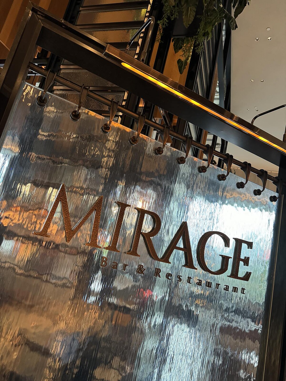 香港萬麗海景酒店Mirage Bar & Restaurant開箱直擊