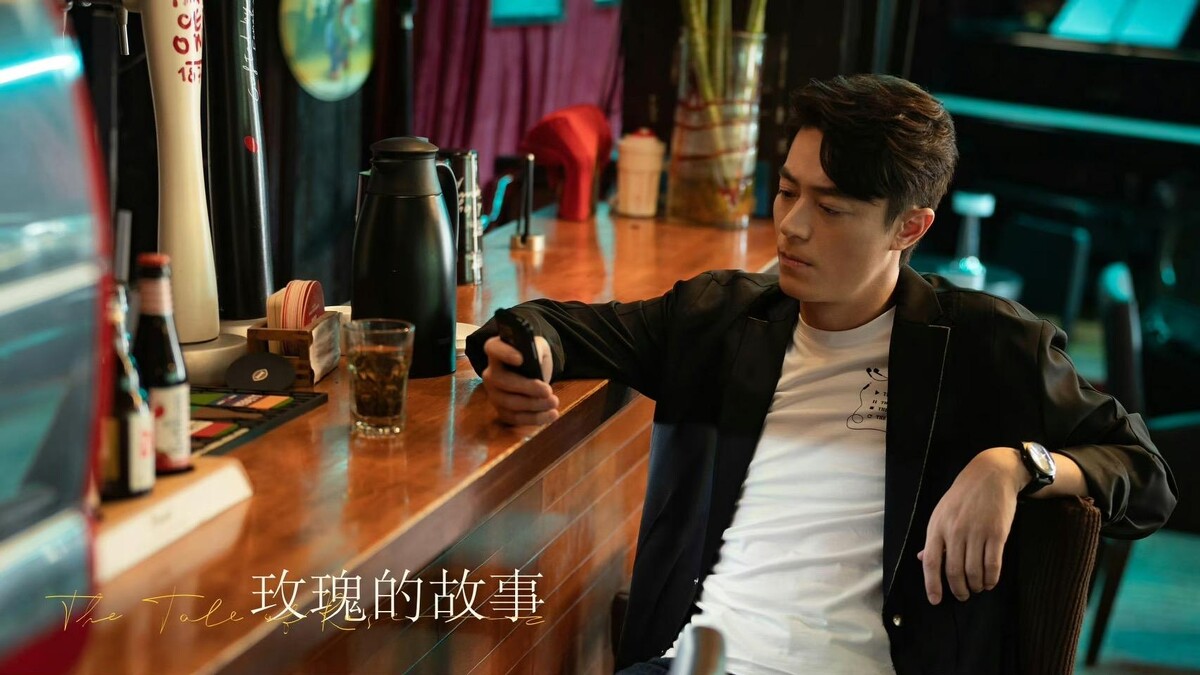 霍建華演劉亦菲的靈魂伴侶「傅家明」