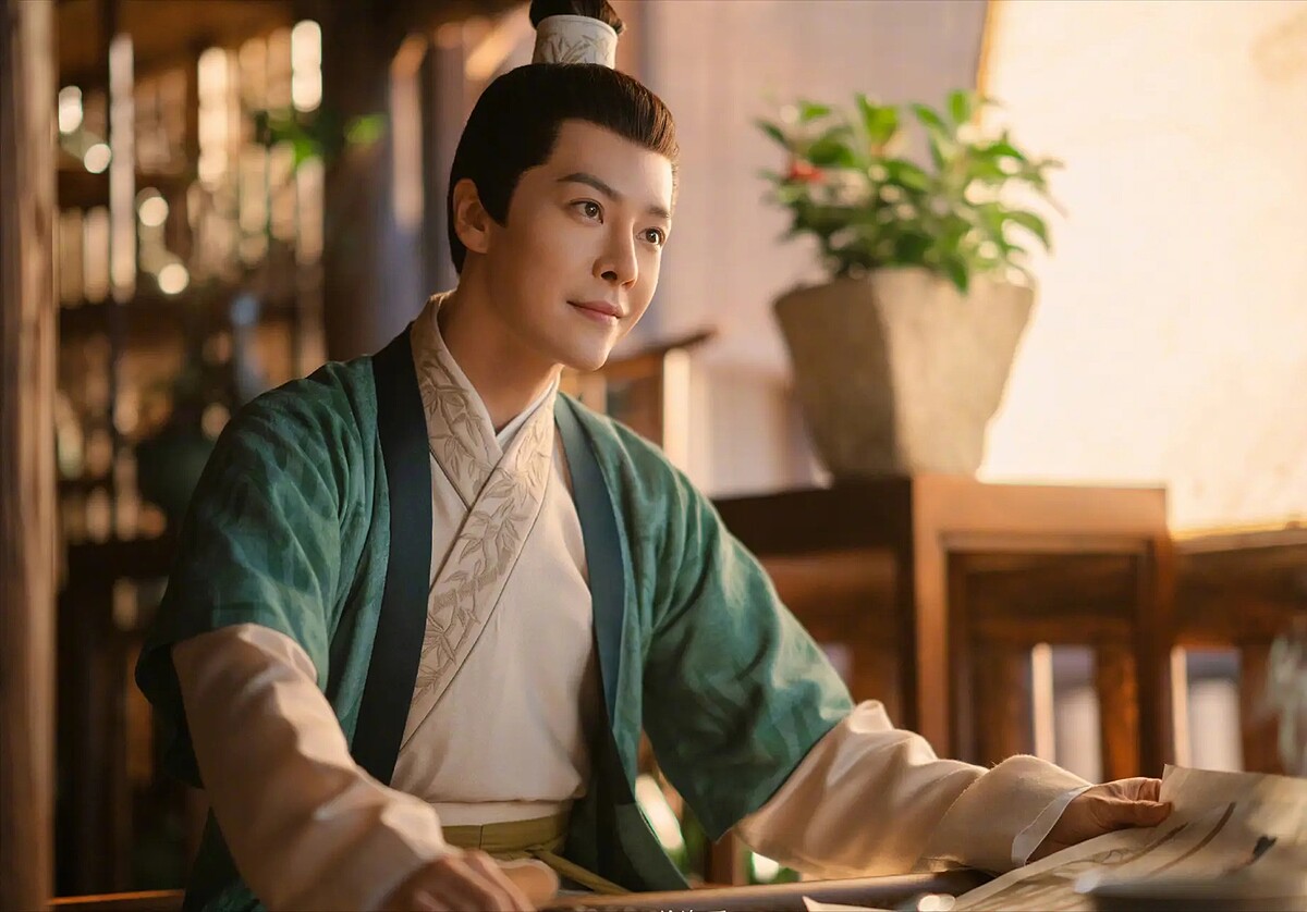 徐海喬在《夢華錄》為了功名，嫌棄劉亦菲的出身而拋棄她，觀眾氣炸。