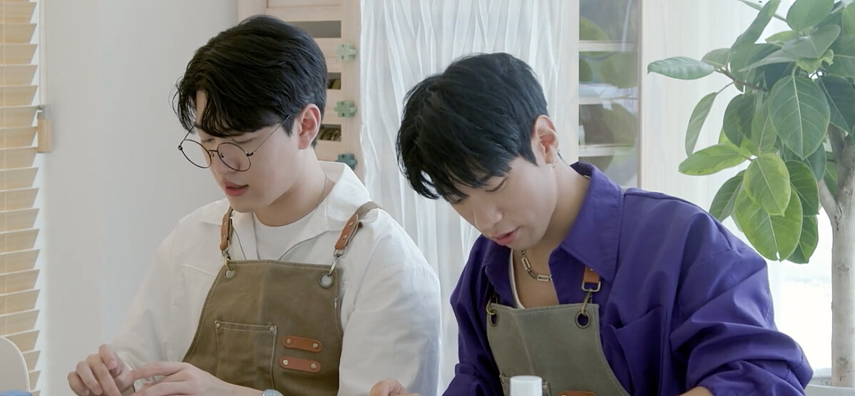 《男人們的戀愛3》浪漫約會時光