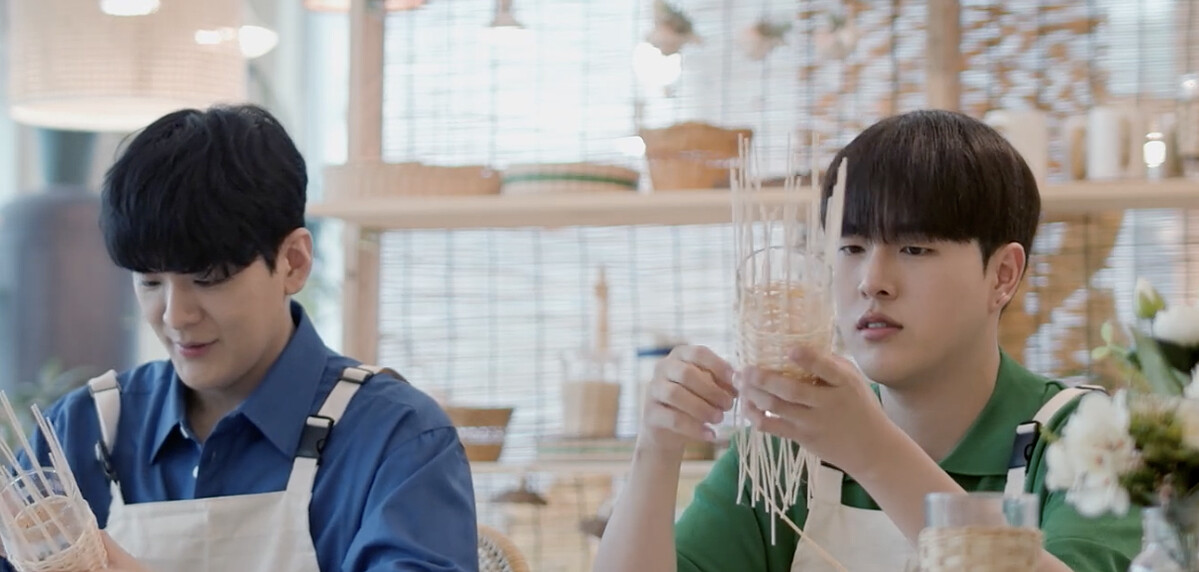 《男人們的戀愛3》心動配對