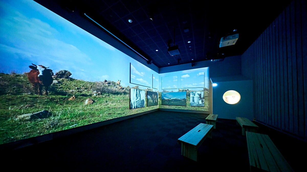 45分鐘影片介紹創辦人的一生與品牌起源