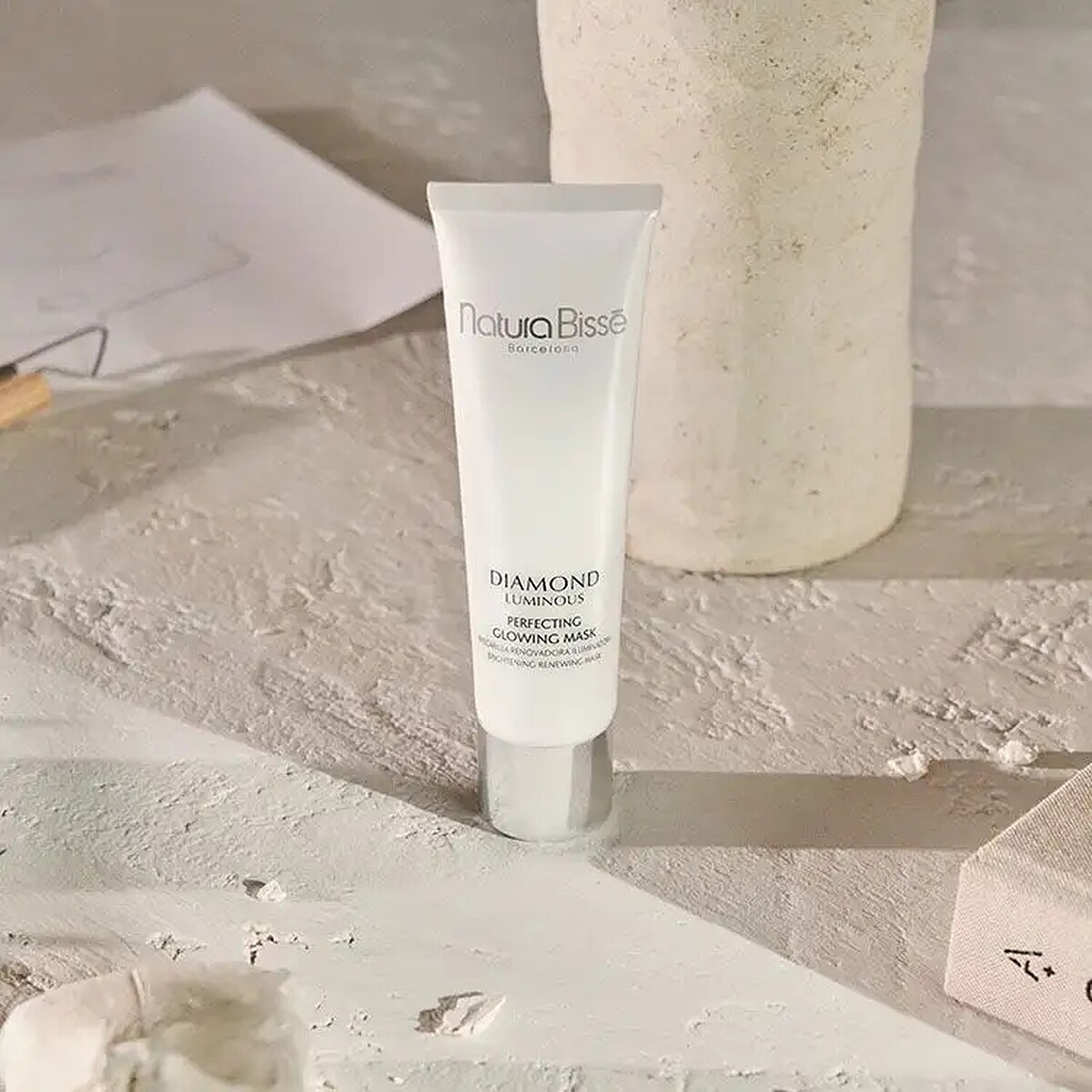 Natura Bissé鑽石極緻臻白透亮面膜,NT3,700