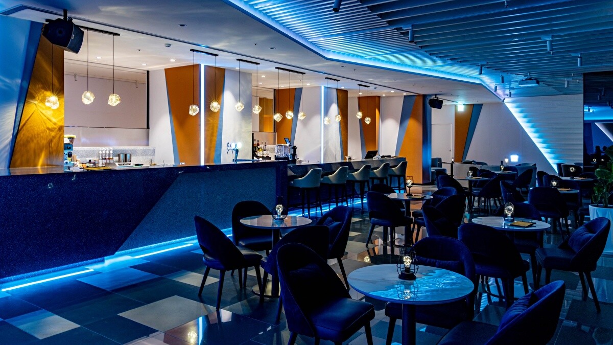 voco酒店JOIN&rsquo;S Caf&eacute; & Bistro