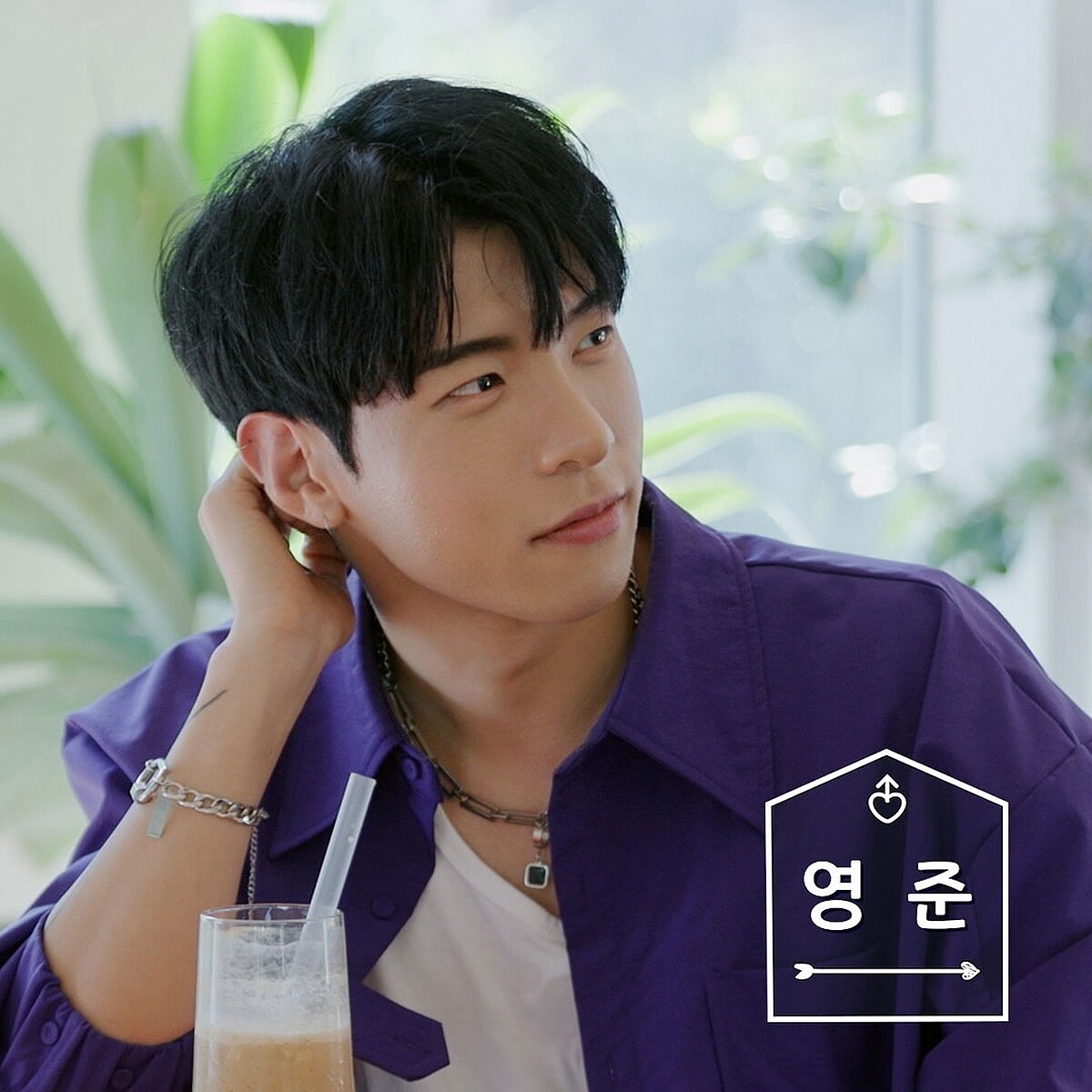 《男人們的戀愛3》英俊