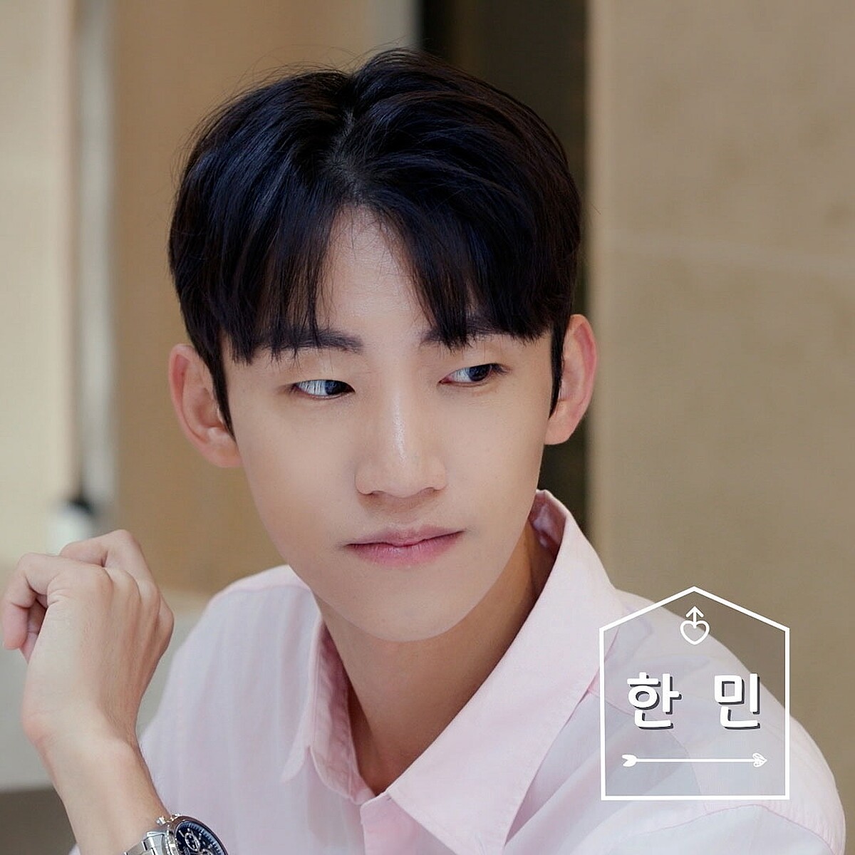 《男人們的戀愛3》翰民