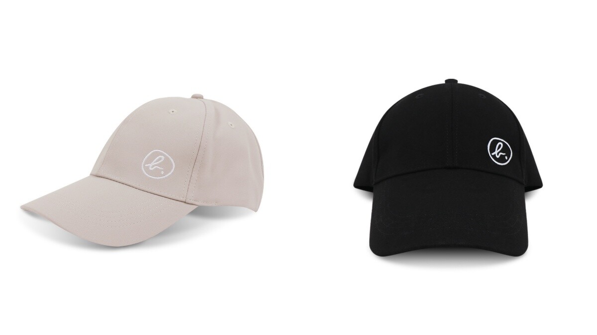 展場販售限定商品：TARA Ocean棒球帽 NT.1,280