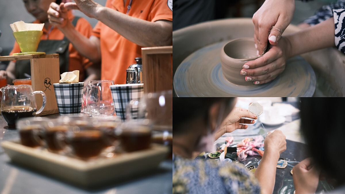 年輕人也適合去！高雄在地人才會推薦你，6個小眾秘境錯過太可惜