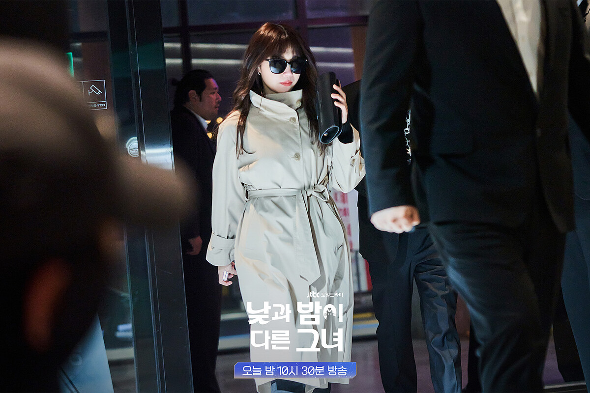 微進的變身將會是《她》劇最有趣也最緊張、推進劇情的關鍵