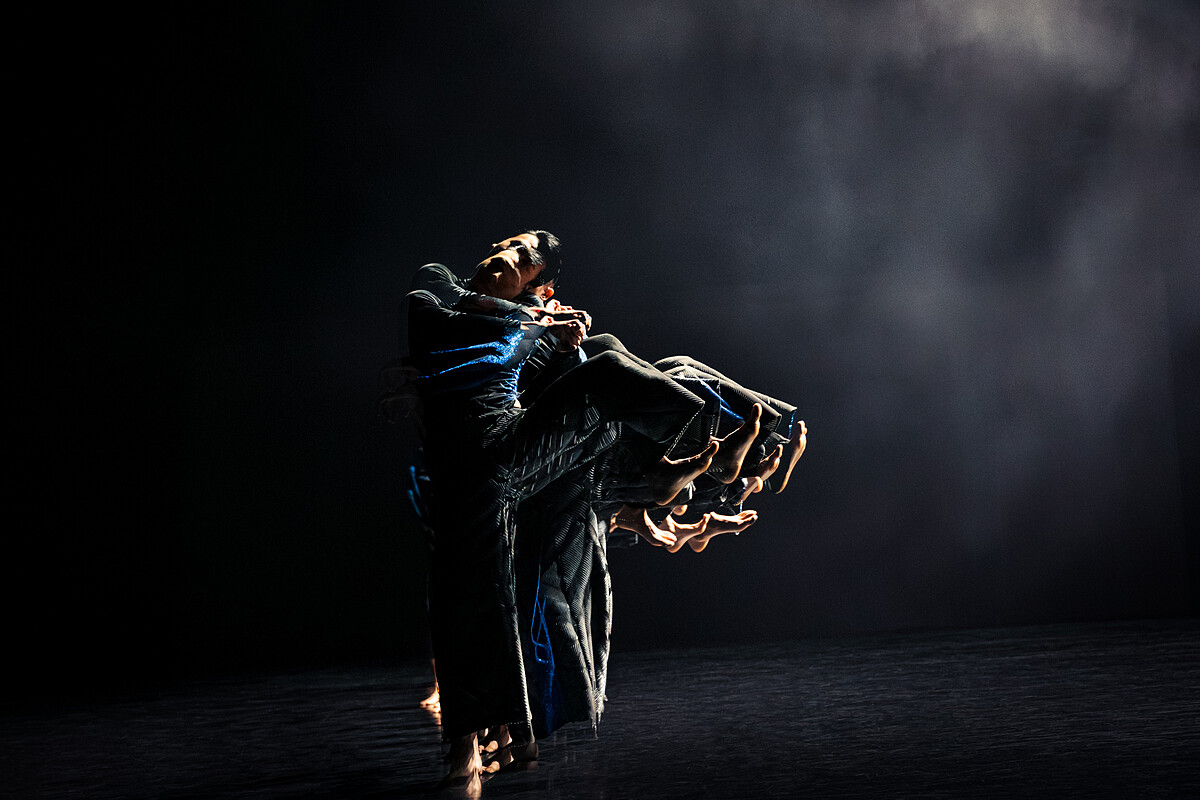 攝影/李佳曄 雲門舞集提供