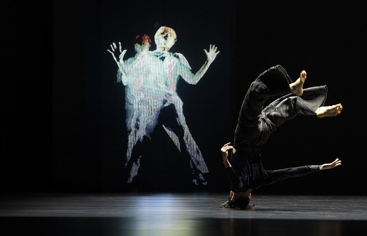 攝影/劉振祥 雲門舞集提供