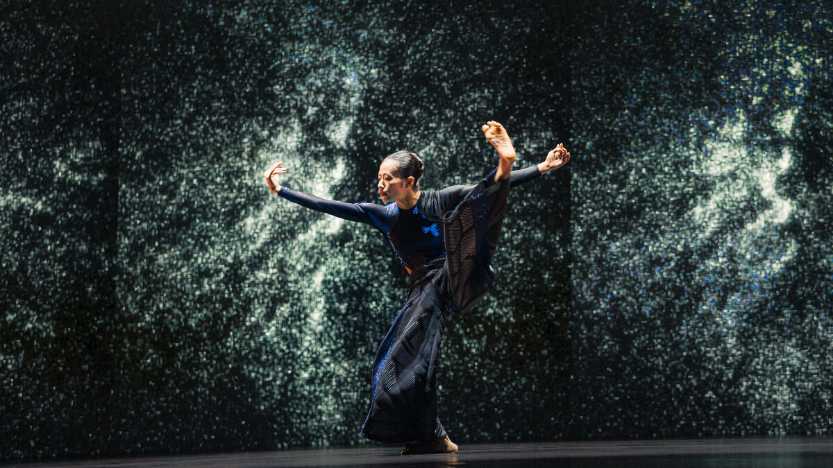 攝影/李佳曄 雲門舞集提供