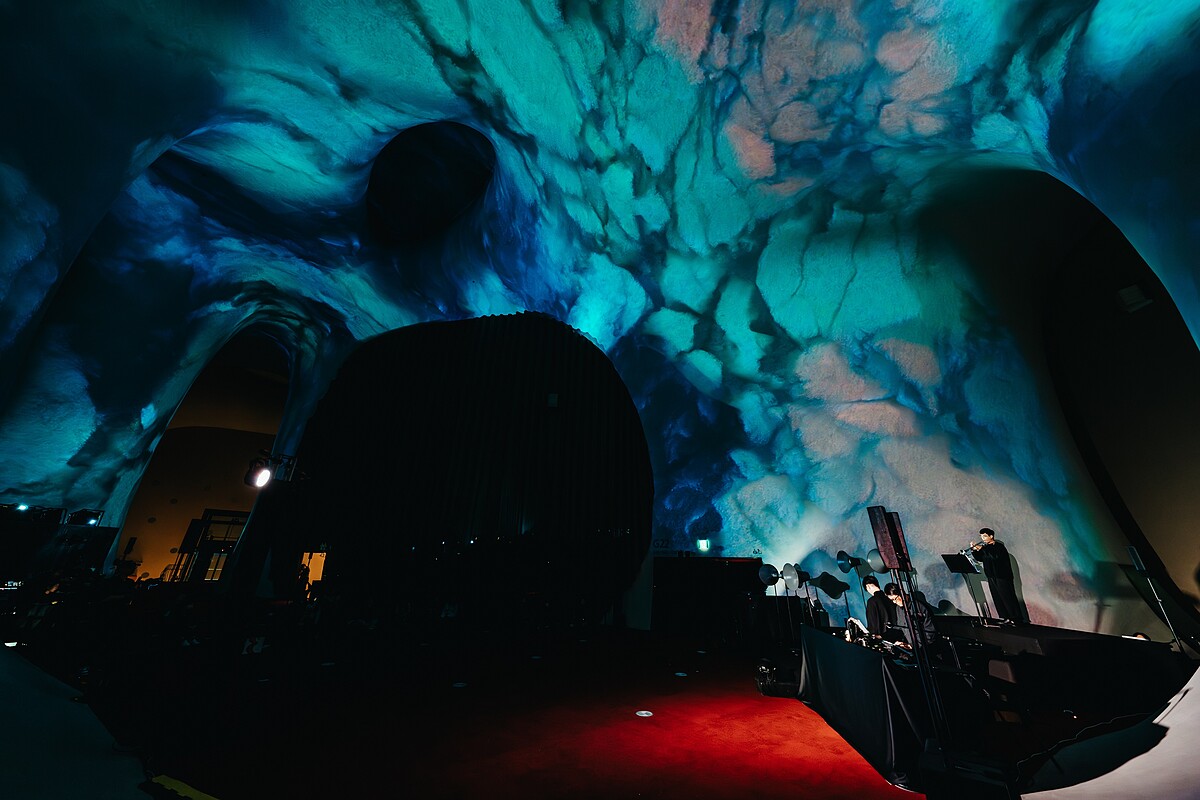 攝影/林峻永 臺中國家歌劇院提供