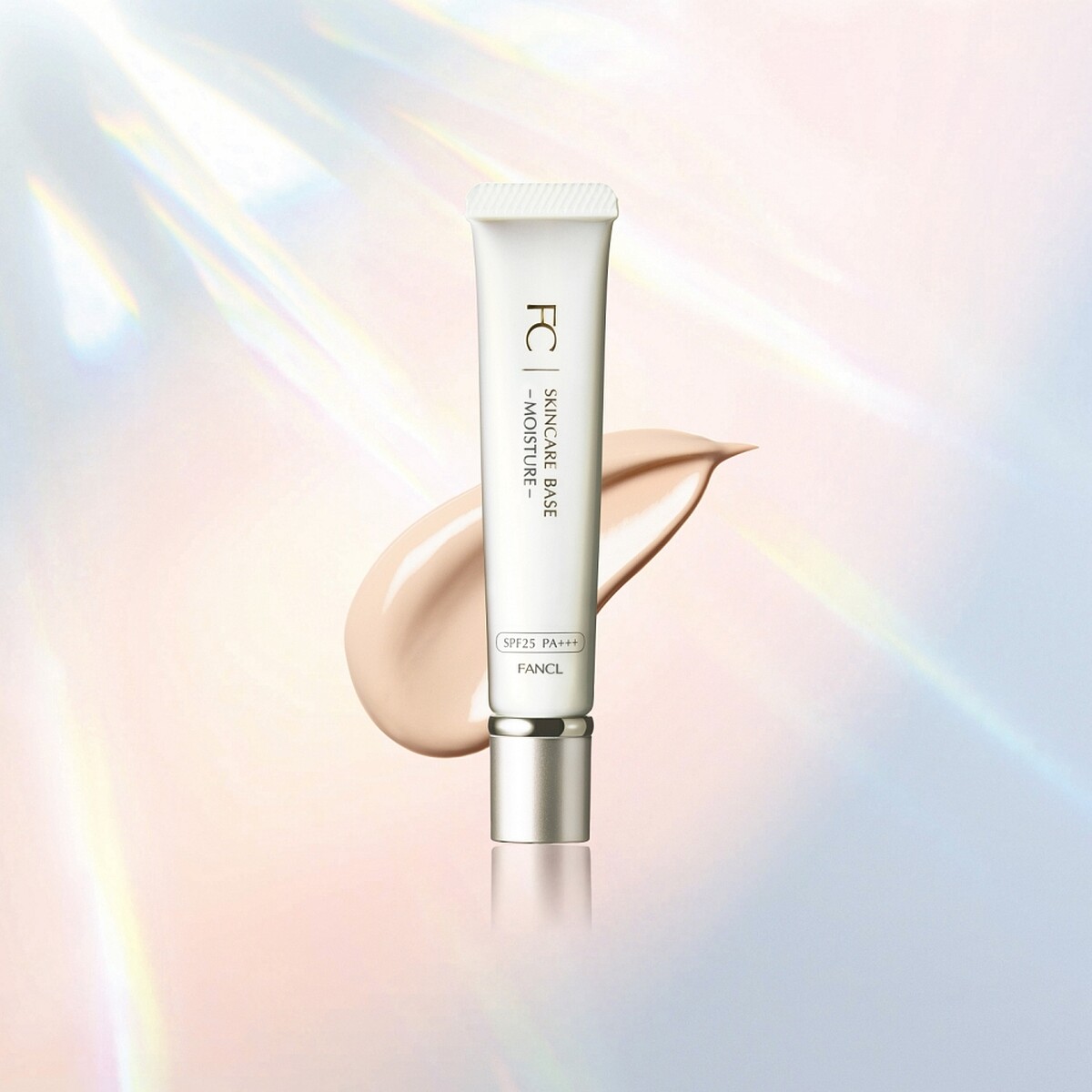 Fancl亮澤保濕隔離霜SPF25/PA+++ 18g，NT760