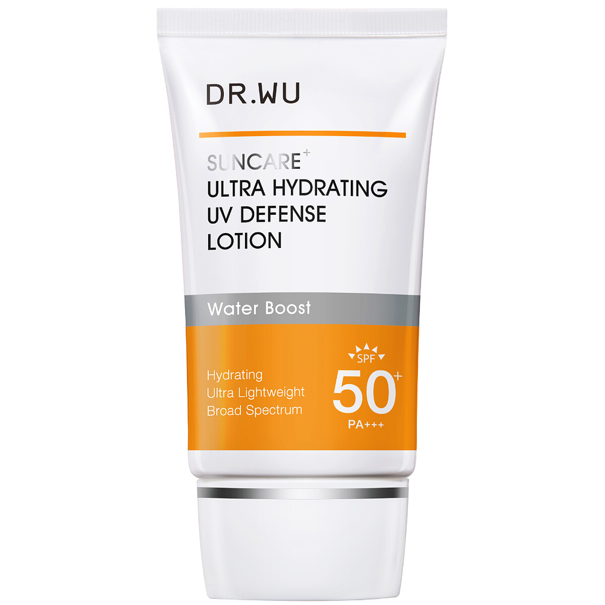 DR.WU全能保濕清爽防曬乳SPF50+/PA+++ 35ml，NT900
