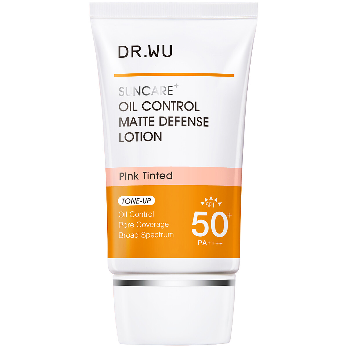 DR.WU柔焦控油輕透防曬乳SPF50+/PA++++ 35ml，NT900