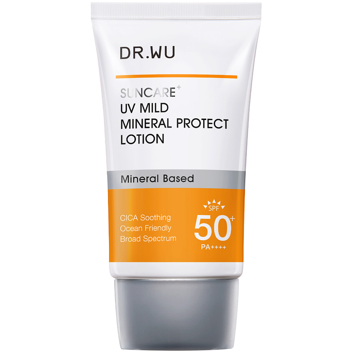 DR.WU低敏物理舒緩防曬乳SPF50+/PA++++ 35ml，NT950