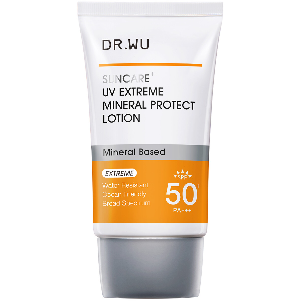 DR.WU極效物理舒緩防曬乳SPF50+/PA+++ 35ml，NT950