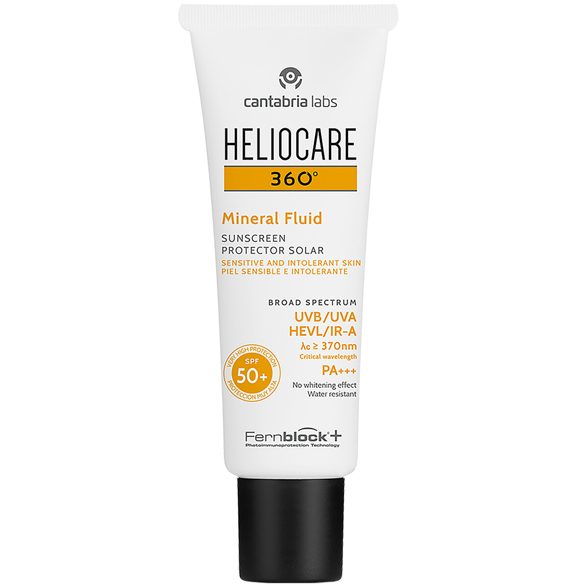 杜克Heliocare 360&deg;全方位光譜礦物防曬霜 SPF50+ PA+++ 50ml，NT1,800