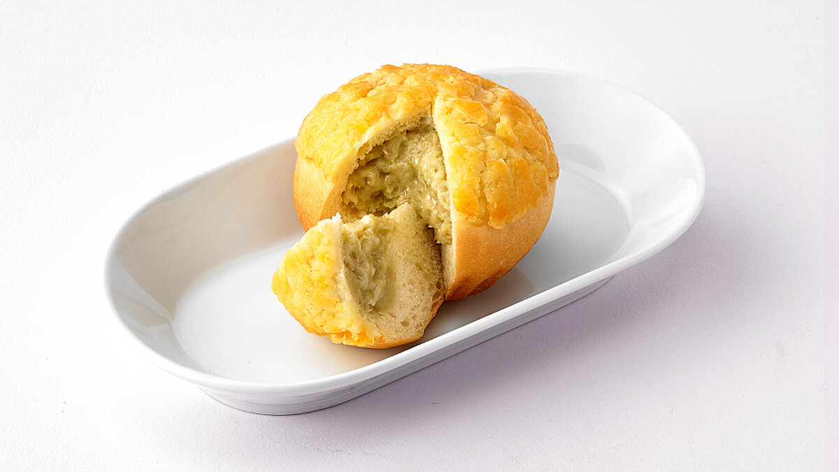 IKEA榴槤菠蘿包，售價65元